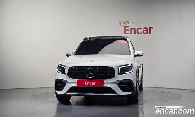Mercedes-Benz GLB-Class 2022 2.0 АКПП, миниатюра 2