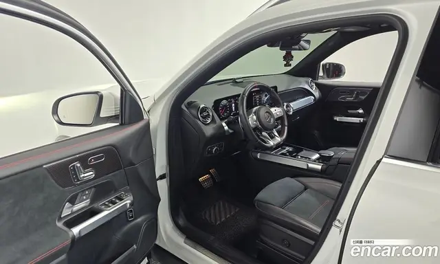 Mercedes-Benz GLB-Class 2022 2.0 АКПП, миниатюра 12