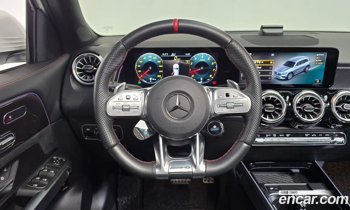 Mercedes-Benz GLB-Class 2022 2.0 АКПП, фото 18