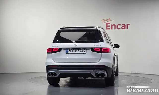 Mercedes-Benz GLB-Class 2022 2.0 АКПП, миниатюра 3