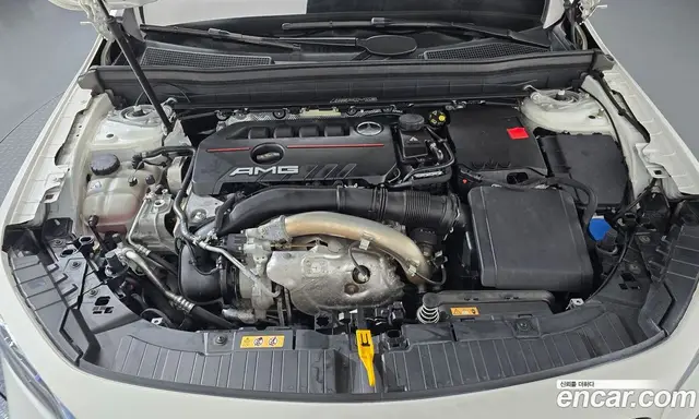 Mercedes-Benz GLB-Class 2022 2.0 АКПП, миниатюра 5