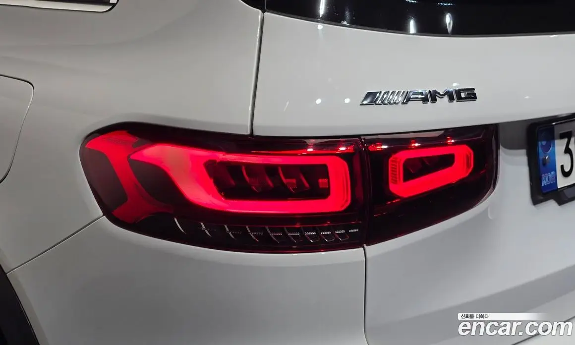Mercedes-Benz GLB-Class 2022 2.0 АКПП, фото 8