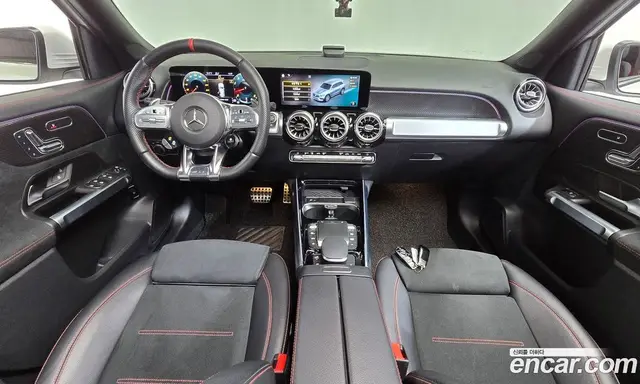 Mercedes-Benz GLB-Class 2022 2.0 АКПП, миниатюра 9