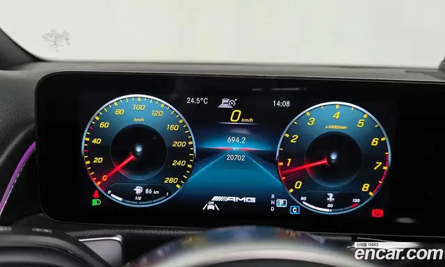 Mercedes-Benz GLB-Class 2022 2.0 АКПП, миниатюра 10