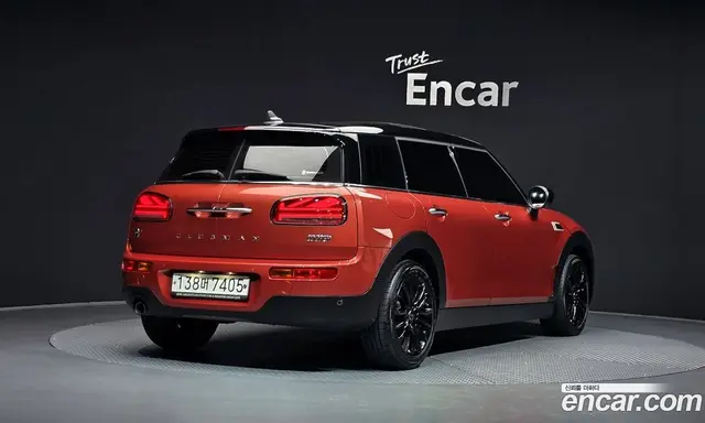 Mini Clubman 2020 1.5 АКПП, миниатюра 2