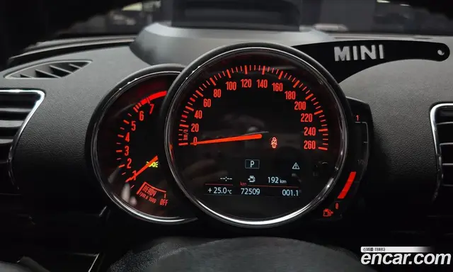 Mini Clubman 2020 1.5 АКПП, миниатюра 11