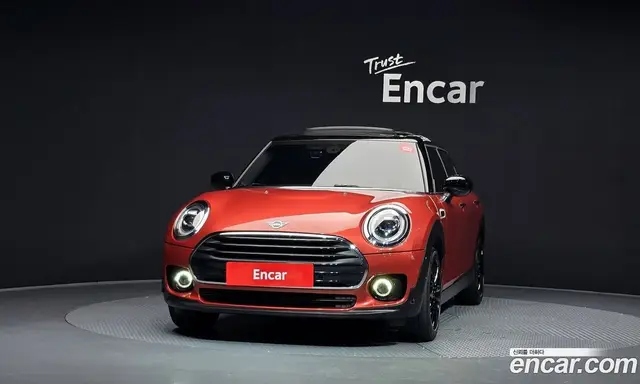 Mini Clubman 2020 1.5 АКПП, миниатюра 3
