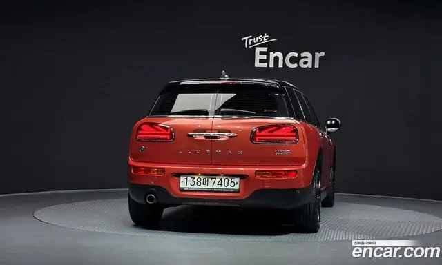 Mini Clubman 2020 1.5 АКПП, миниатюра 4