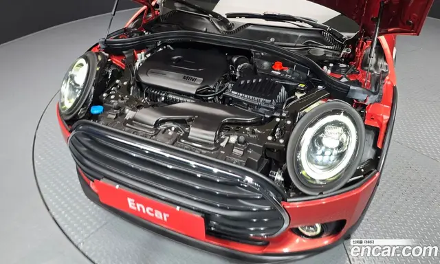 Mini Clubman 2020 1.5 АКПП, миниатюра 6