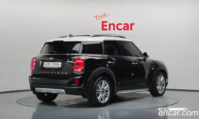 Mini Countryman 2018 1.5 АКПП, миниатюра 2