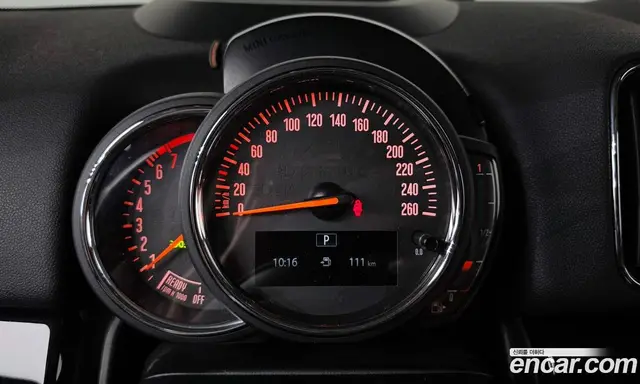 Mini Countryman 2018 1.5 АКПП, миниатюра 11