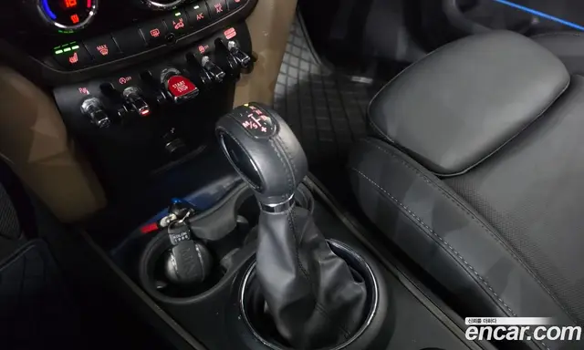 Mini Countryman 2018 1.5 АКПП, миниатюра 12