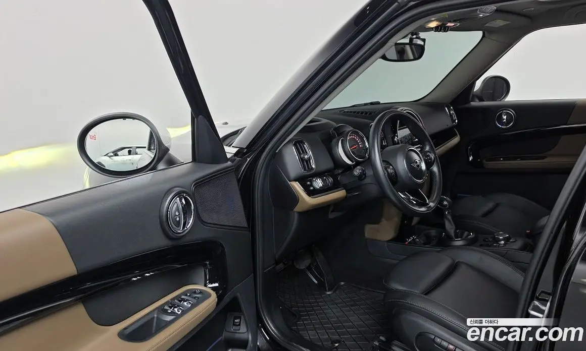 Mini Countryman 2018 1.5 АКПП, фото 13