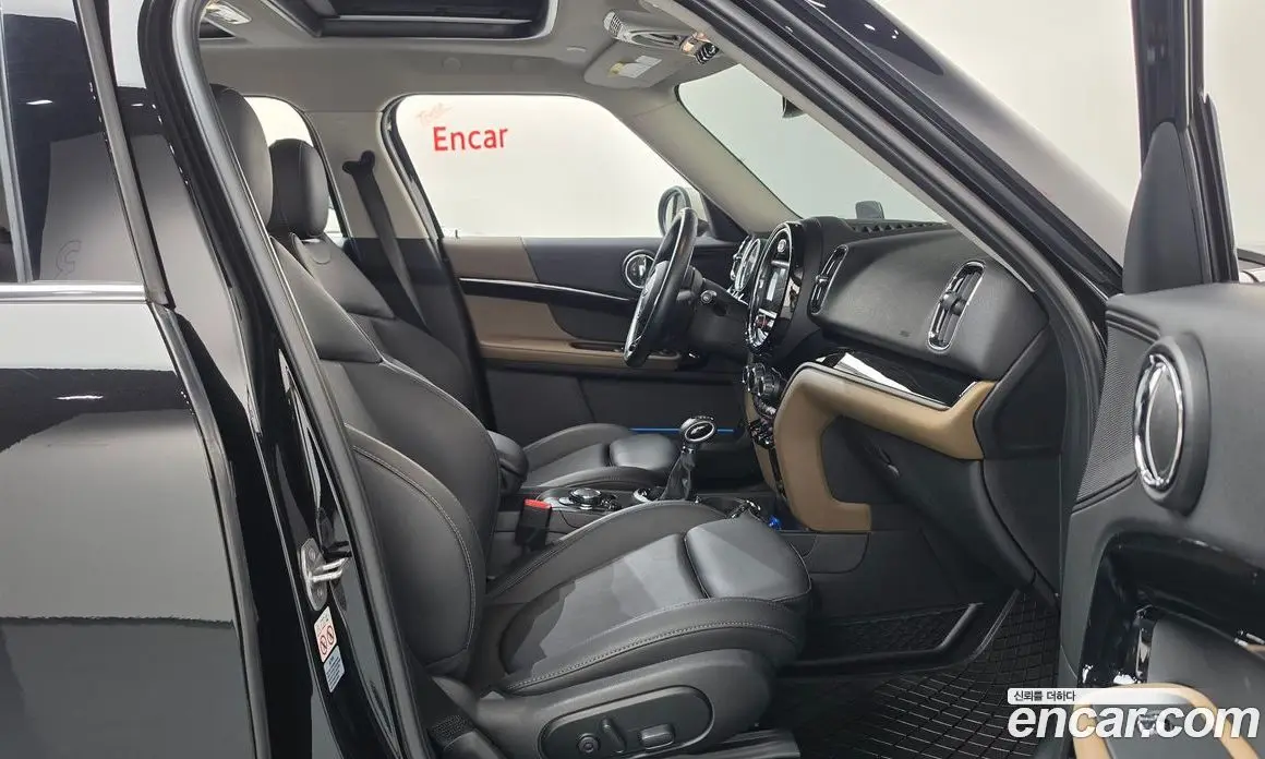 Mini Countryman 2018 1.5 АКПП, фото 16