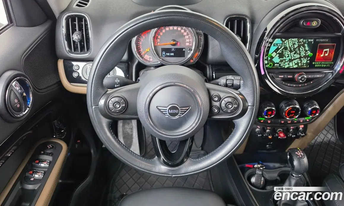 Mini Countryman 2018 1.5 АКПП, фото 19