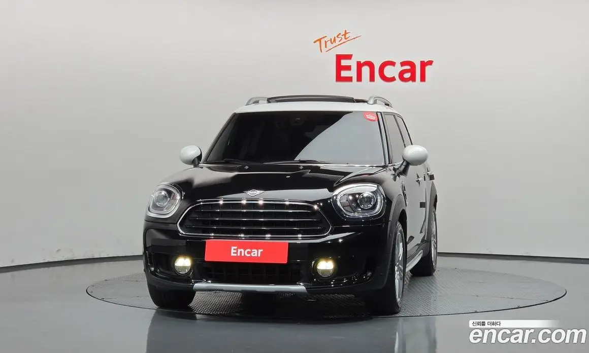 Mini Countryman 2018 1.5 АКПП, фото 3