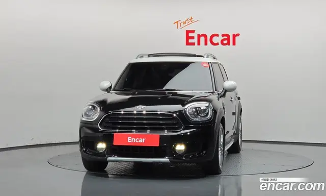 Mini Countryman 2018 1.5 АКПП, миниатюра 3