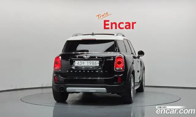 Mini Countryman 2018 1.5 АКПП, миниатюра 4
