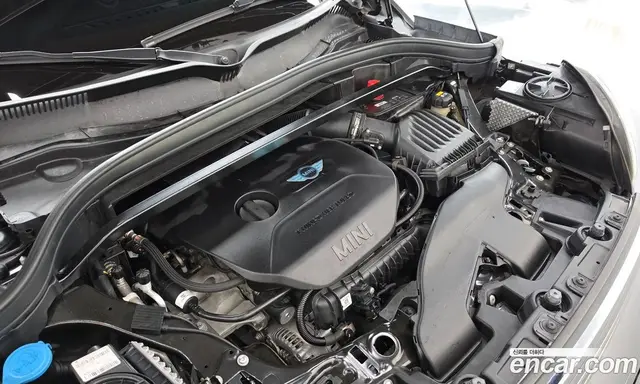 Mini Countryman 2018 1.5 АКПП, миниатюра 6