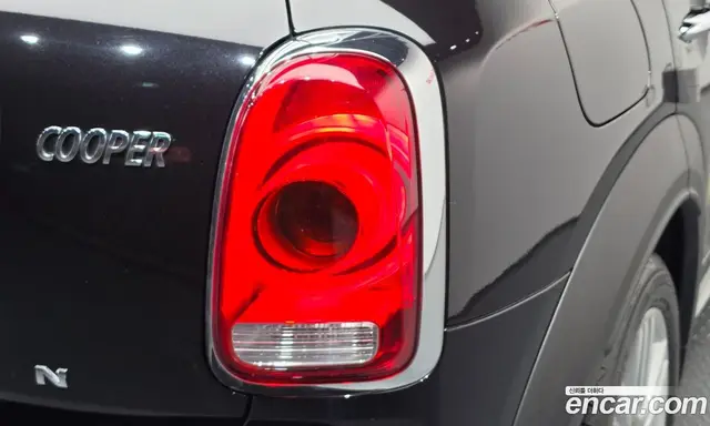 Mini Countryman 2018 1.5 АКПП, миниатюра 9