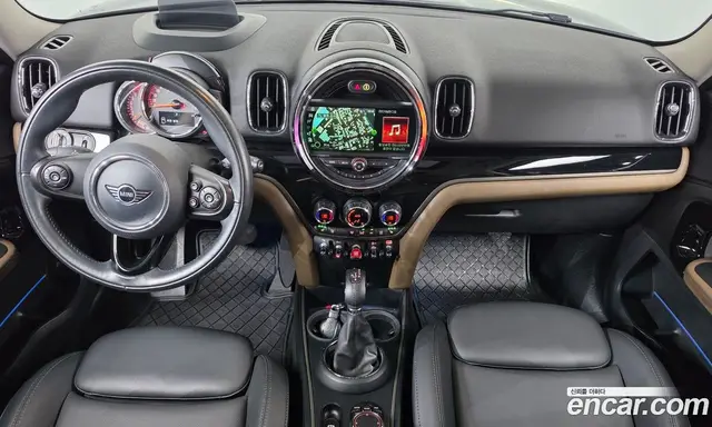 Mini Countryman 2018 1.5 АКПП, миниатюра 10