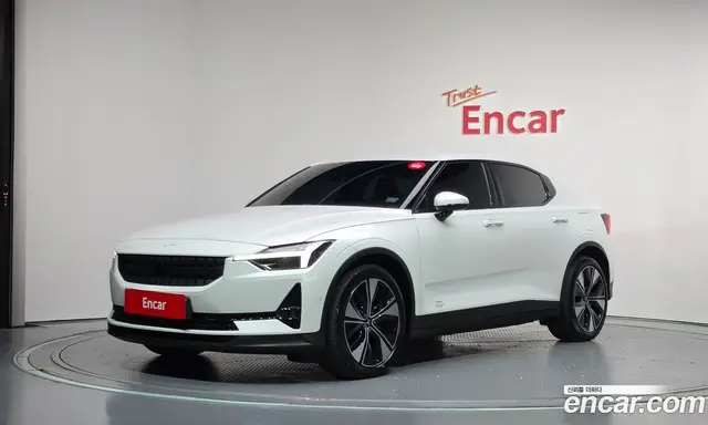 Polestar Polestar 2, 2022, 30 523 км