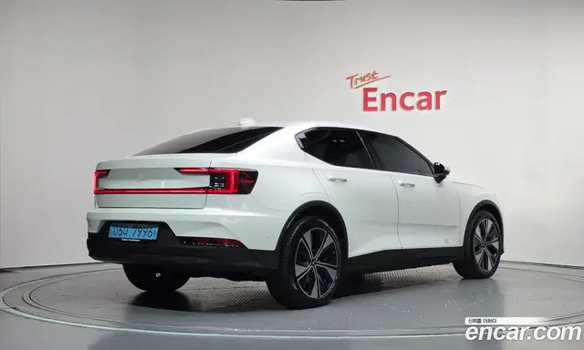 Polestar Polestar 2 2022 0.2 АКПП, миниатюра 2