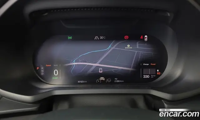 Polestar Polestar 2 2022 0.2 АКПП, миниатюра 11