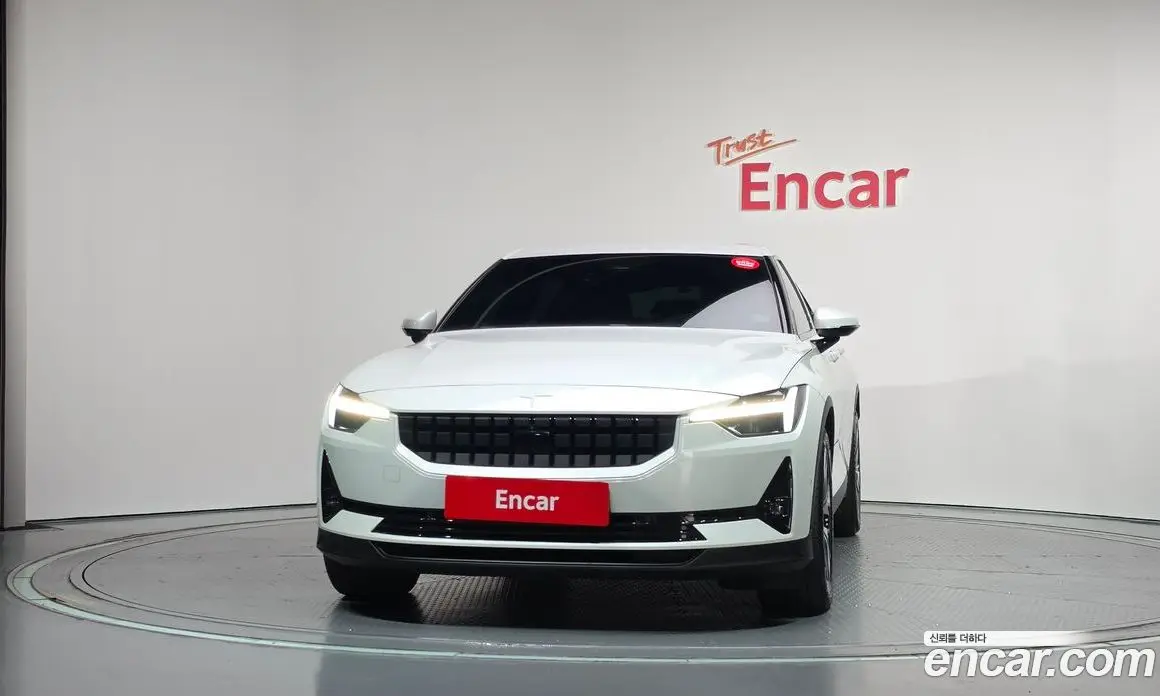 Polestar Polestar 2 2022 0.2 АКПП, фото 3