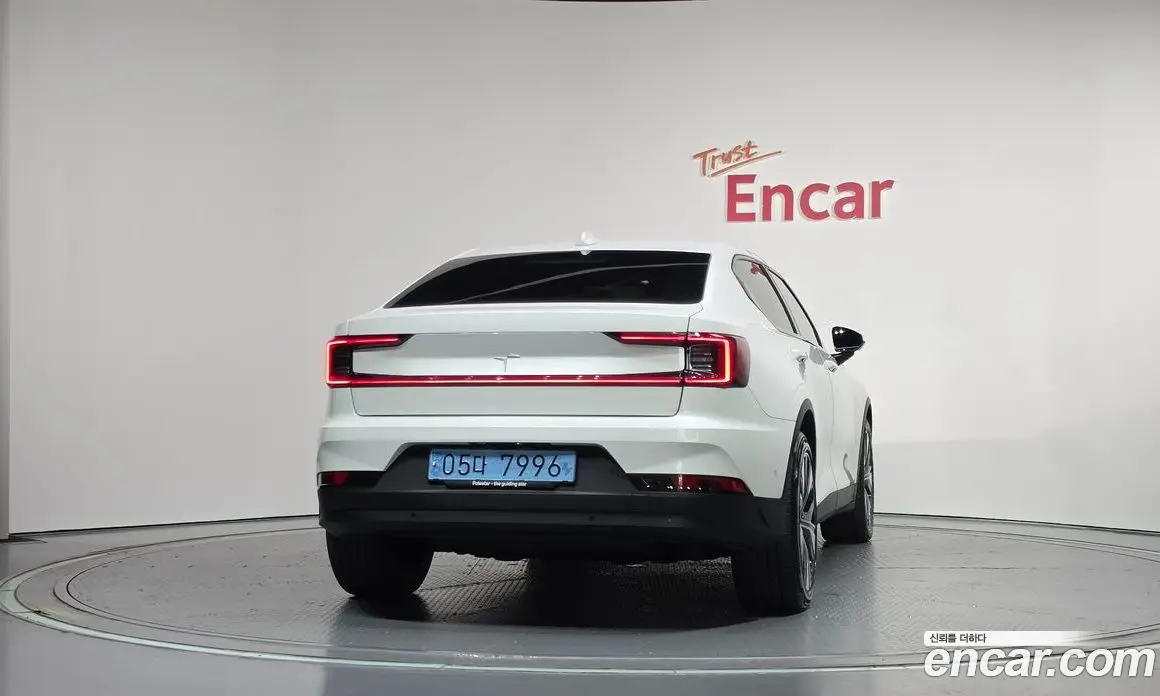 Polestar Polestar 2 2022 0.2 АКПП, фото 4