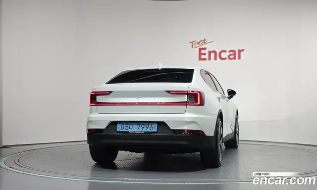 Polestar Polestar 2 2022 0.2 АКПП, миниатюра 4