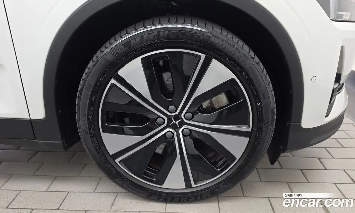 Polestar Polestar 2 2022 0.2 АКПП, фото 7