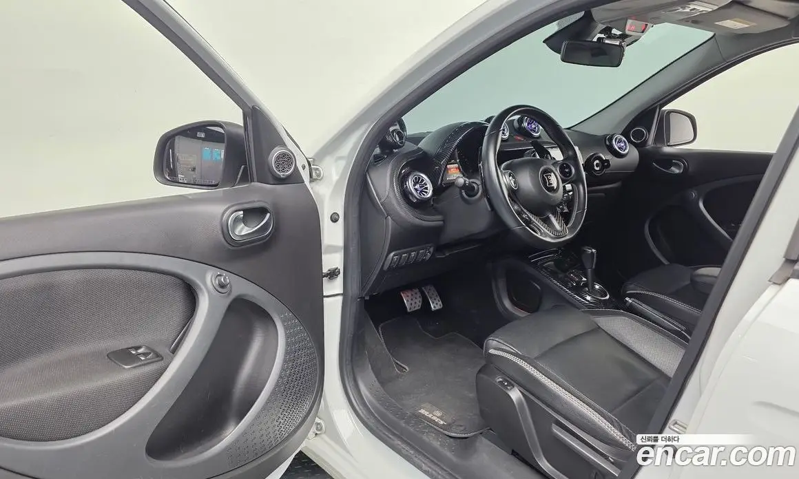 Smart Forfour 2017 0.9 АКПП, фото 13