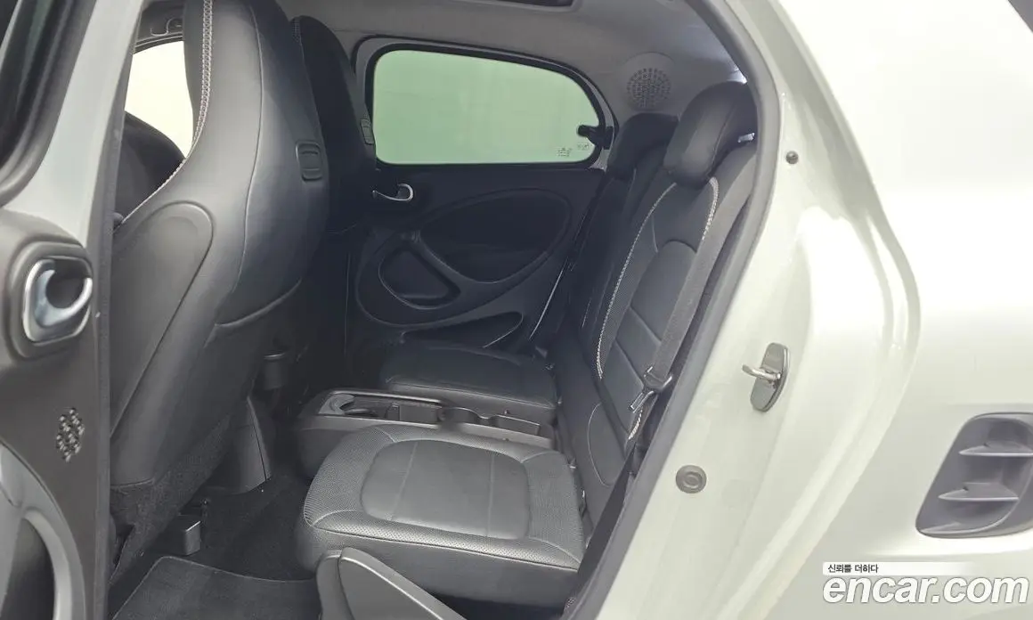 Smart Forfour 2017 0.9 АКПП, фото 18