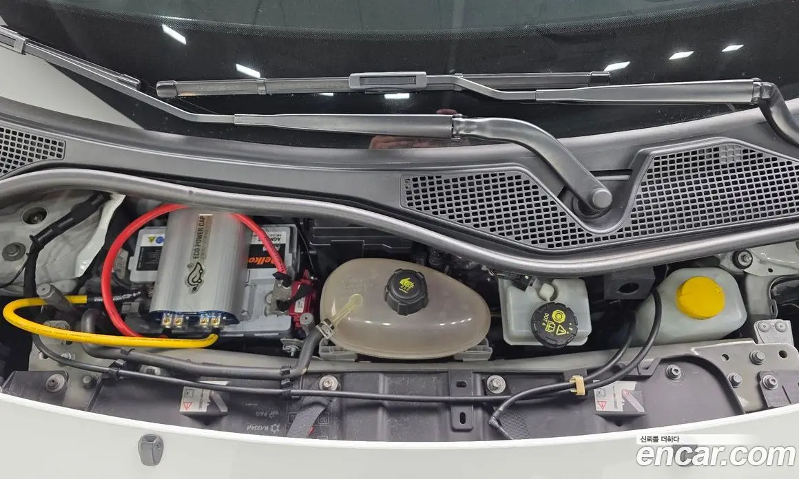 Smart Forfour 2017 0.9 АКПП, фото 6
