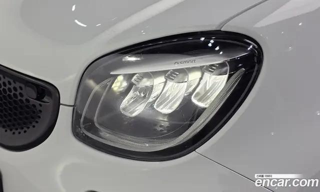 Smart Forfour 2017 0.9 АКПП, миниатюра 8