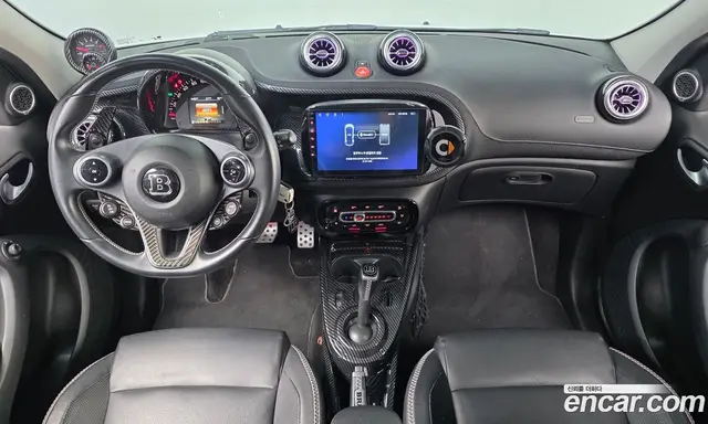 Smart Forfour 2017 0.9 АКПП, миниатюра 10