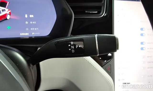 Tesla Model X 2019 0.3 АКПП, миниатюра 11