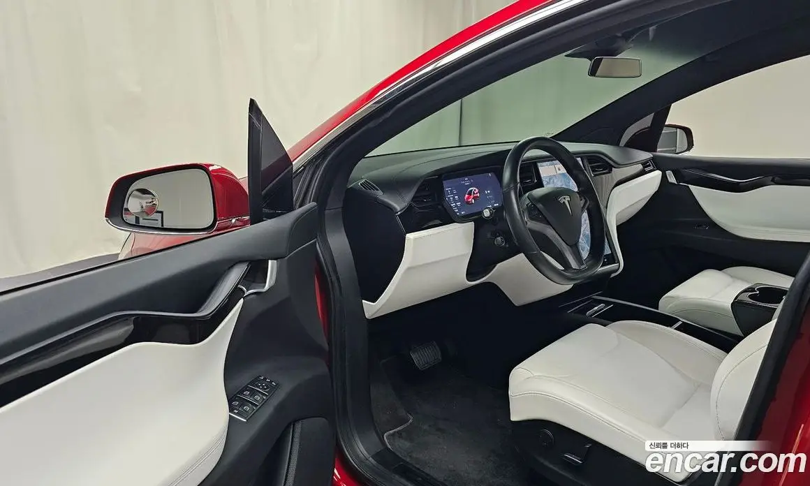 Tesla Model X 2019 0.3 АКПП, фото 12