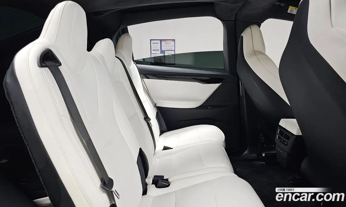 Tesla Model X 2019 0.3 АКПП, фото 15