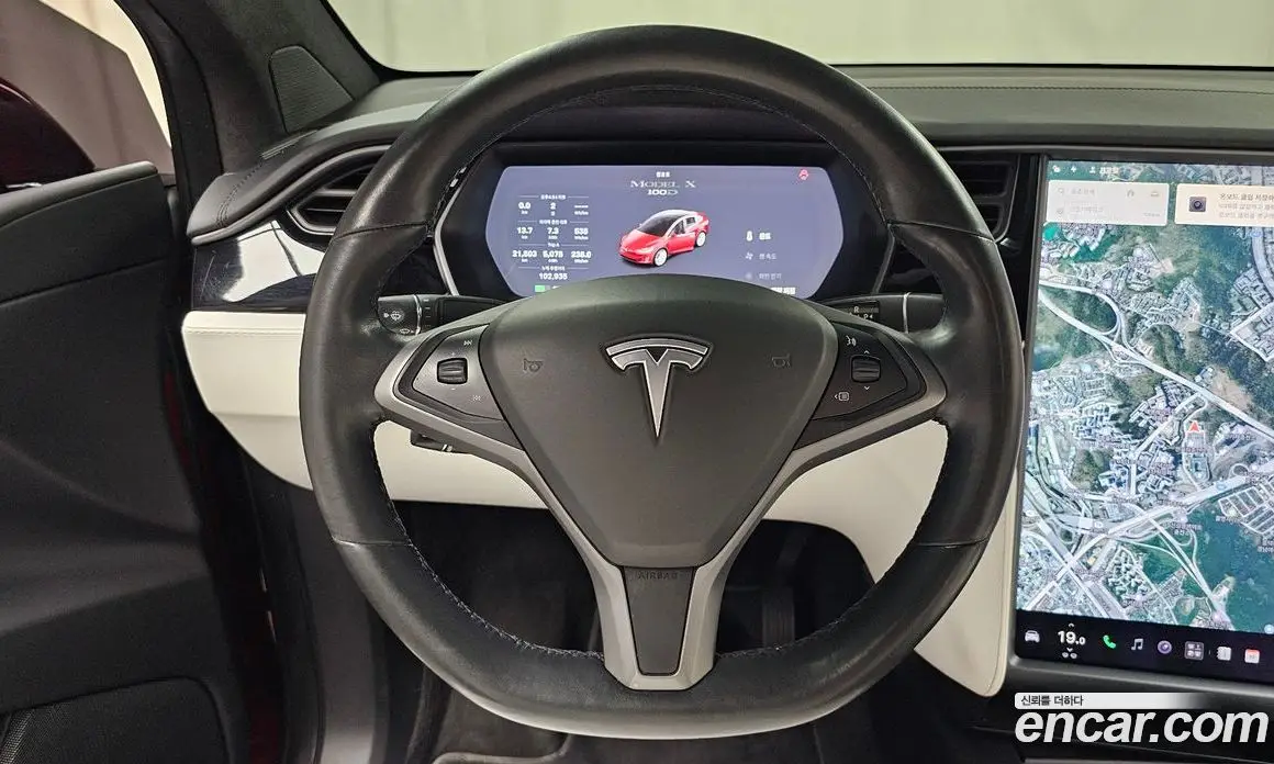 Tesla Model X 2019 0.3 АКПП, фото 18