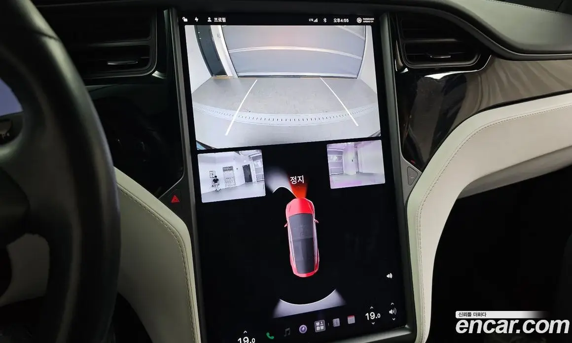Tesla Model X 2019 0.3 АКПП, фото 20