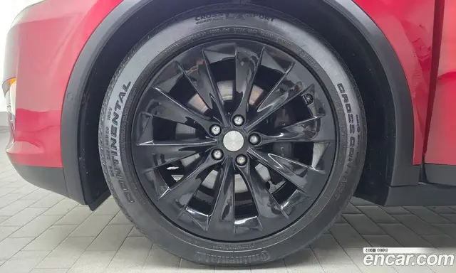 Tesla Model X 2019 0.3 АКПП, миниатюра 4