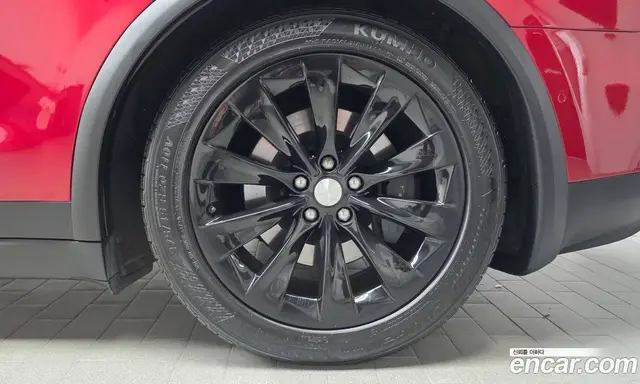 Tesla Model X 2019 0.3 АКПП, миниатюра 6