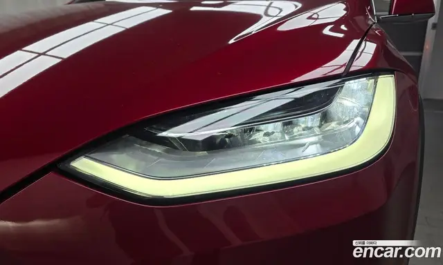 Tesla Model X 2019 0.3 АКПП, миниатюра 7