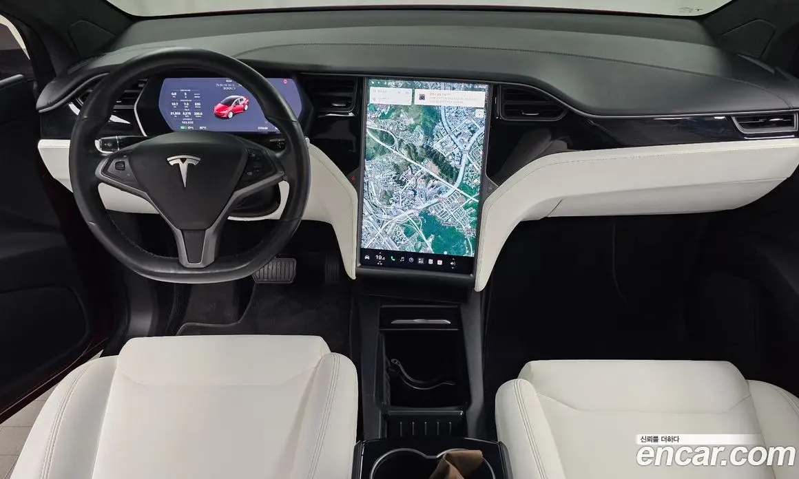 Tesla Model X 2019 0.3 АКПП, фото 9