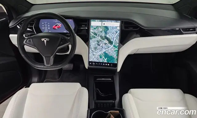 Tesla Model X 2019 0.3 АКПП, миниатюра 9