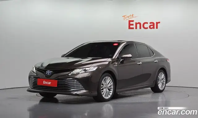 Toyota Camry, 2018, 97 888 км