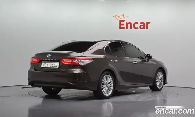 Toyota Camry 2018 2.5 АКПП, миниатюра 2