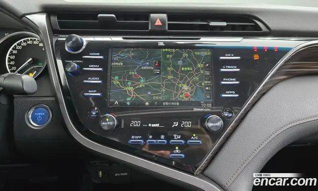 Toyota Camry 2018 2.5 АКПП, миниатюра 12